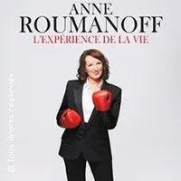 Image qui illustre: Anne Roumanoff - L'Expérience de la Vie - Tournée à Nancy - 0