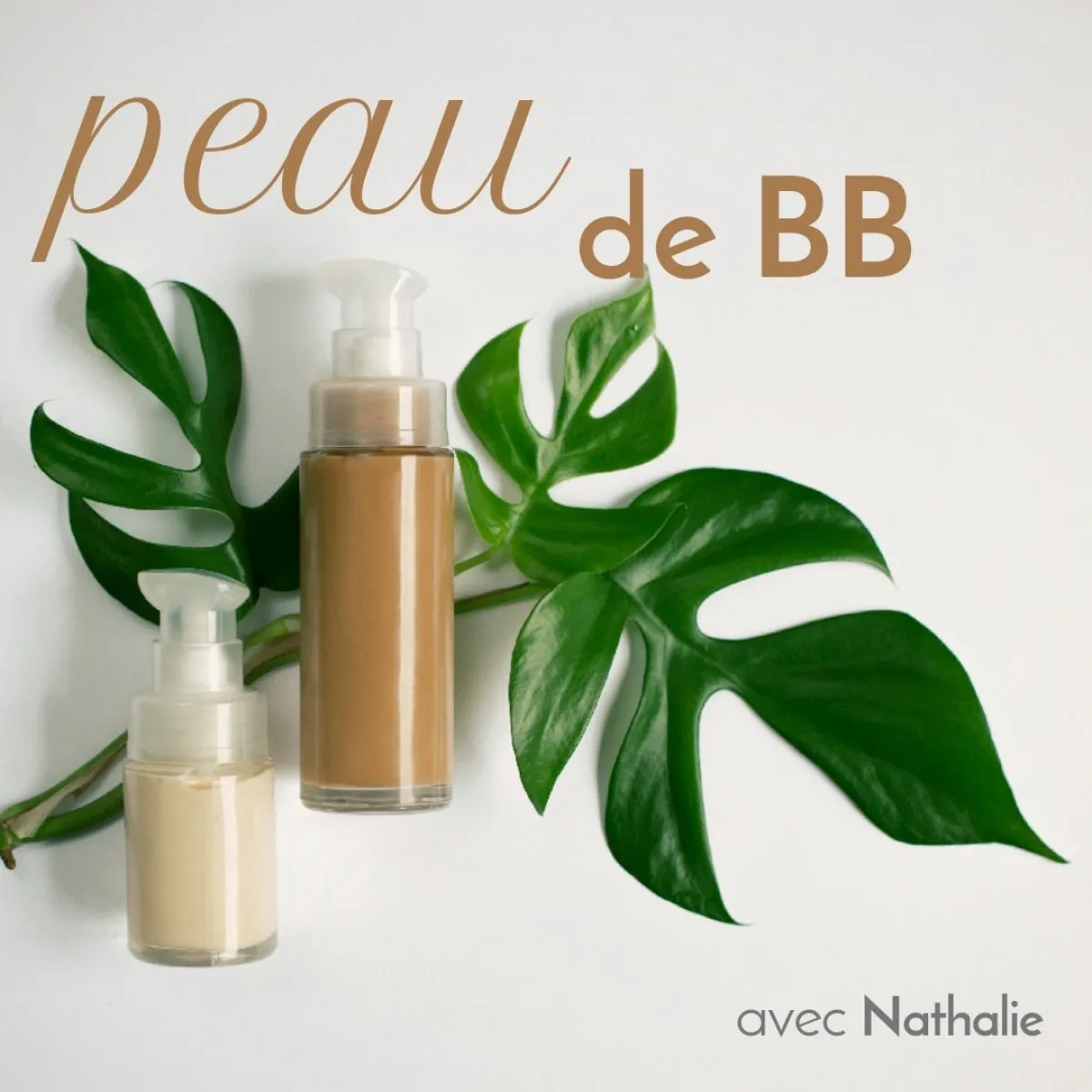 Image qui illustre: Créez votre BB crème et sa base de teint à Paris - 0