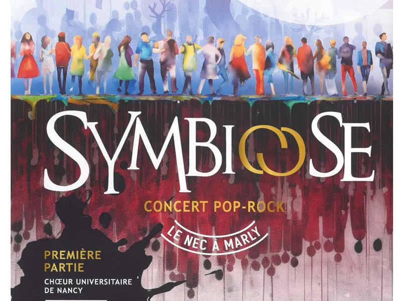 Image qui illustre: Concert - Symbiose à Marly - 2