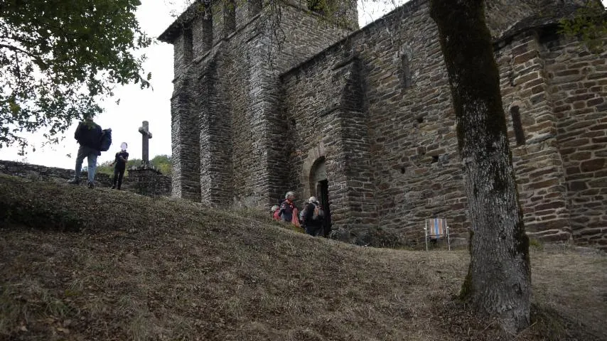 Image qui illustre: Portes ouvertes animées à la chapelle de Las Planques !