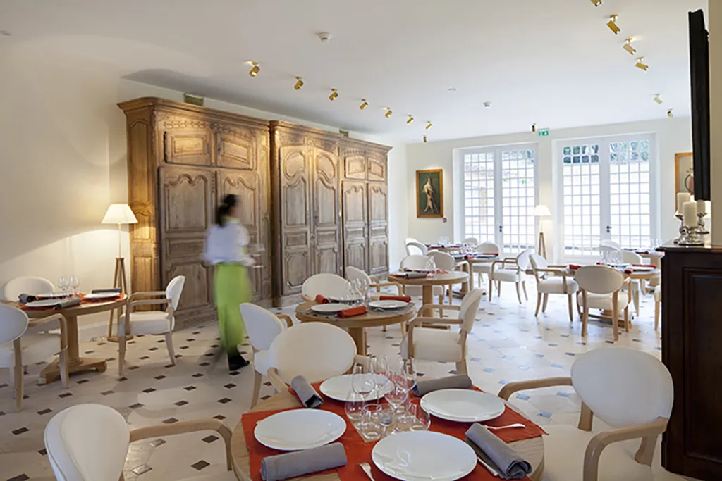 Image qui illustre: Restaurant la Bastide à Cazaubon - 2