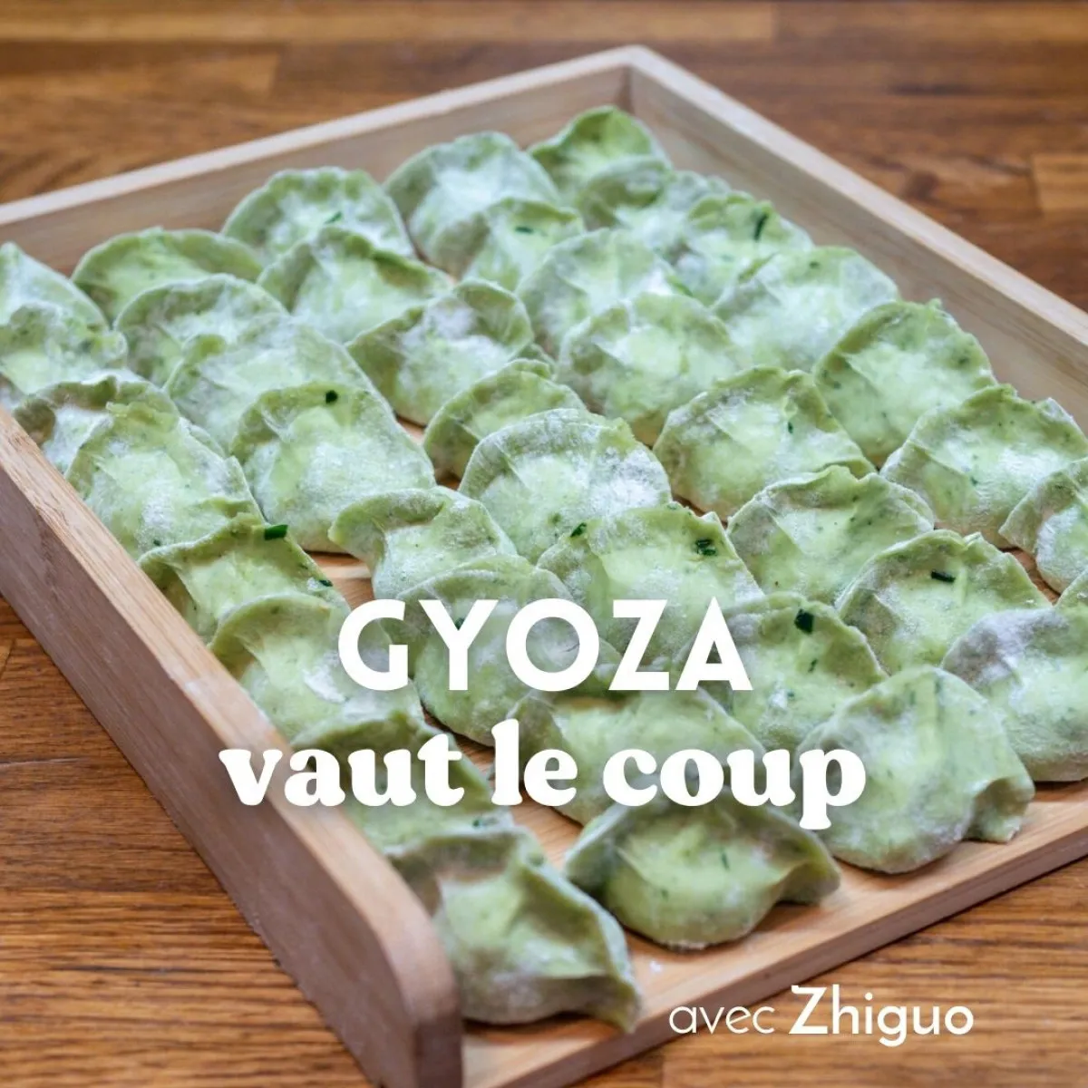 Image qui illustre: Cuisinez vos gyozas à Paris - 0