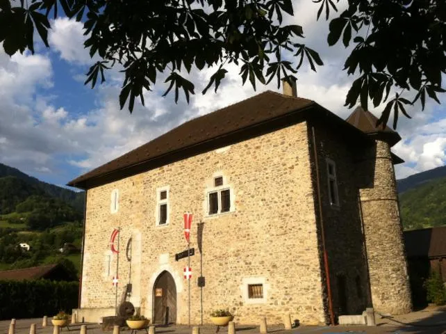 Image qui illustre: Visite libre du Musée du Patrimoine rural