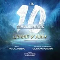 Image qui illustre: Les 10 Commandements - L'Envie d'Aimer - Tournée à Lille - 0