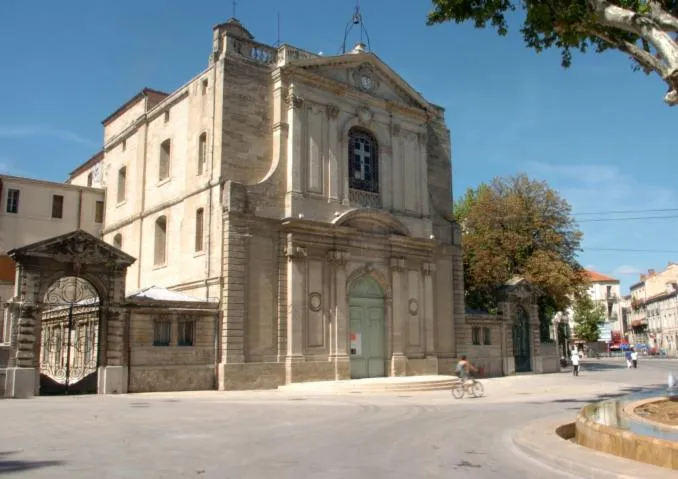 Image qui illustre: Chapelle Saint Charles