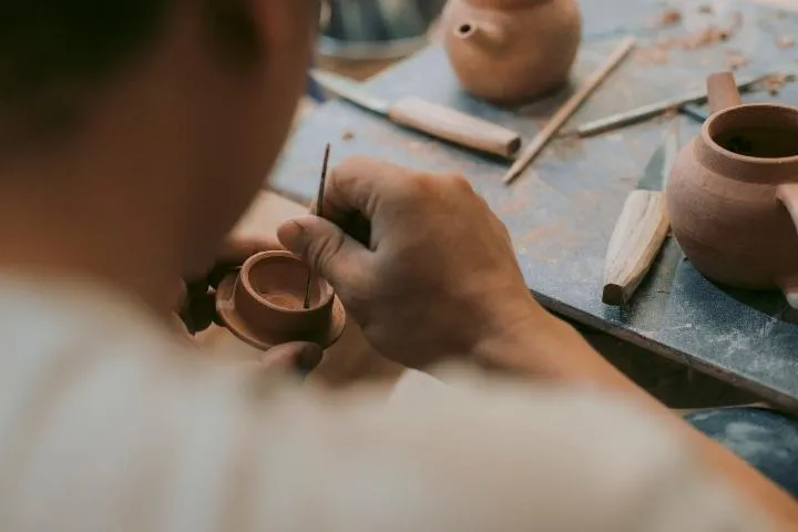 Image qui illustre: Marché Des Artistes Et Artisans Du Vierzonnais