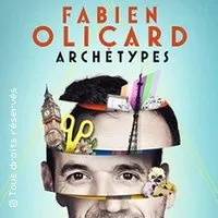 Image qui illustre: Fabien Olicard - Archétypes - Tournée à Porcieu-Amblagnieu - 0