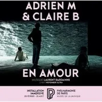 Image qui illustre: En Amour - Adrien M & Claire B - Création musicale Laurent Bardainne à Paris - 0