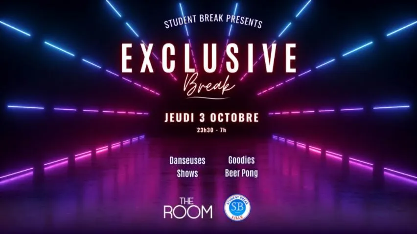 Image qui illustre: Exclusive Break - The Room