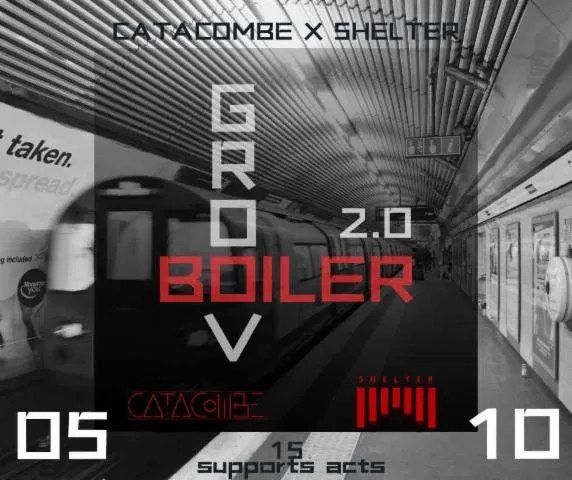 Image qui illustre: Boiler groov