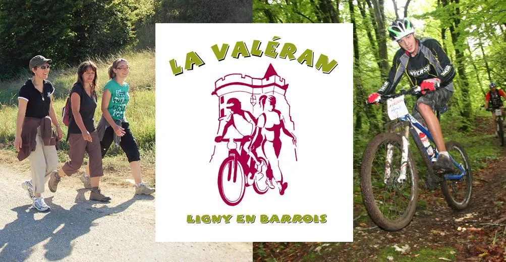 Image qui illustre: Randonnée La Valéran à Ligny-en-Barrois - 0
