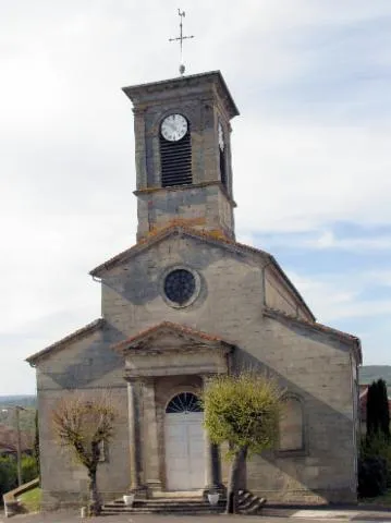 Image qui illustre: Eglise Saint-leger D’enfonvelle