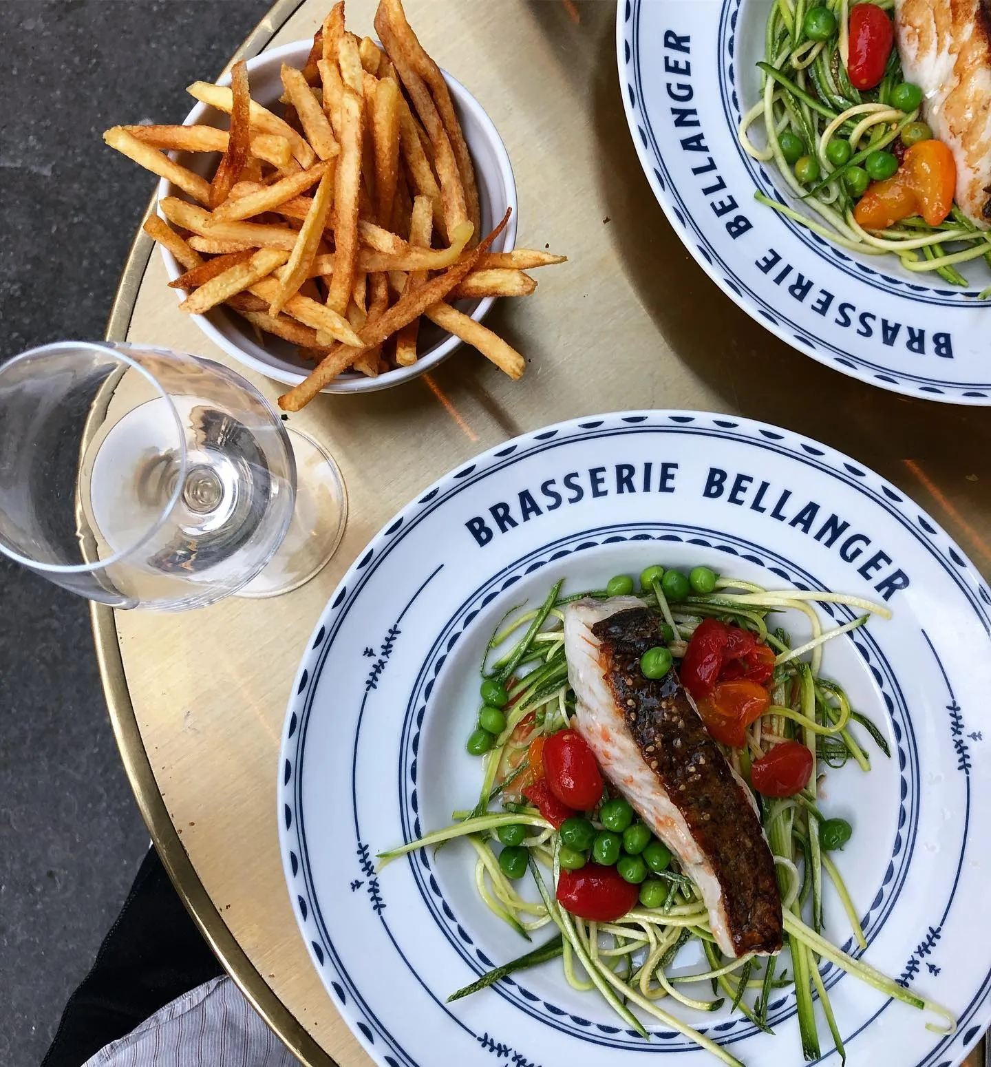 Image qui illustre: Brasserie Bellanger à Paris - 0