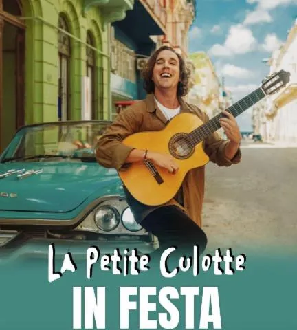 Image qui illustre: Concert Vincent Colonna Alias "la Petite Culotte"