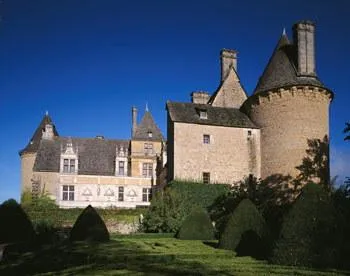 Image qui illustre: Château De Montal