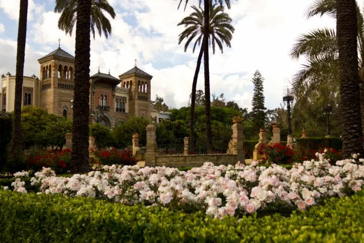 Image qui illustre: Parc de María Luisa