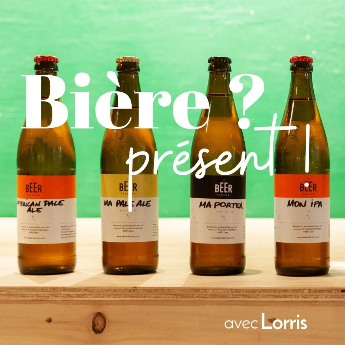 Image qui illustre: Initiez-vous au brassage de bière à Lyon - 0