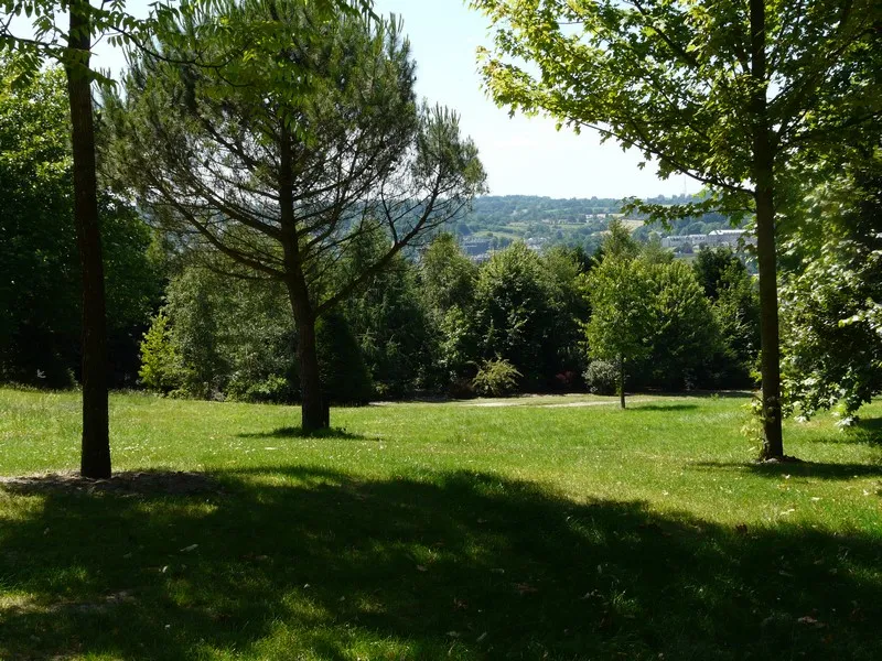 Image qui illustre: Arboretum De Lisieux à Lisieux - 0