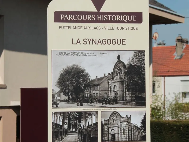 Image qui illustre: Circuit Historique De Puttelange-aux-lacs à Puttelange-aux-Lacs - 1