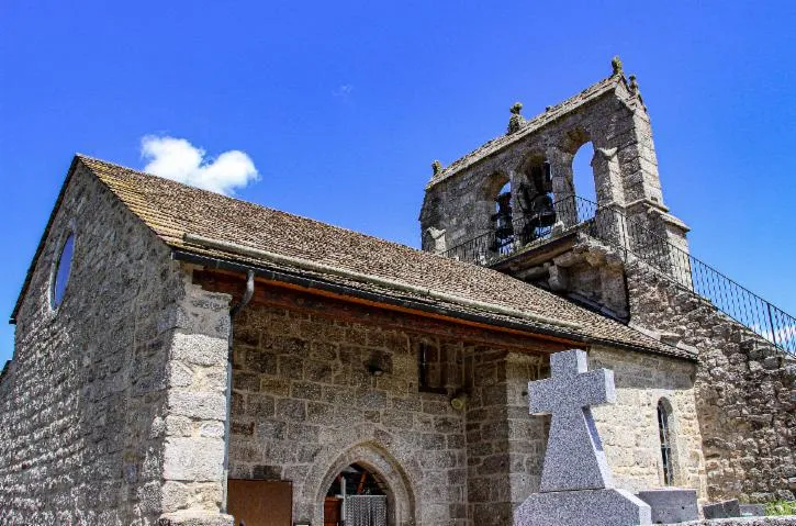 Image qui illustre: Église Saint-martin