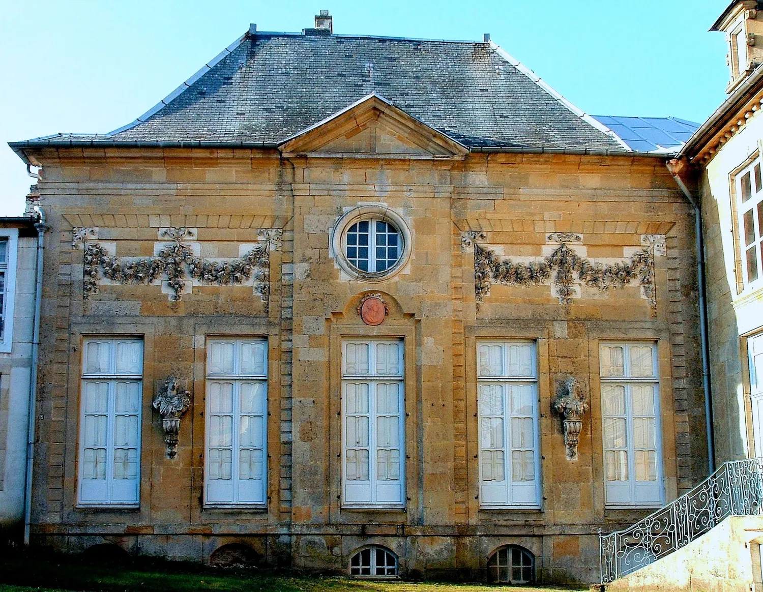 Image qui illustre: Maison Des Lumieres Denis Diderot à Langres - 0