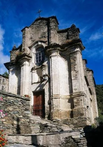 Image qui illustre: Église Saint Antoine de Padoue