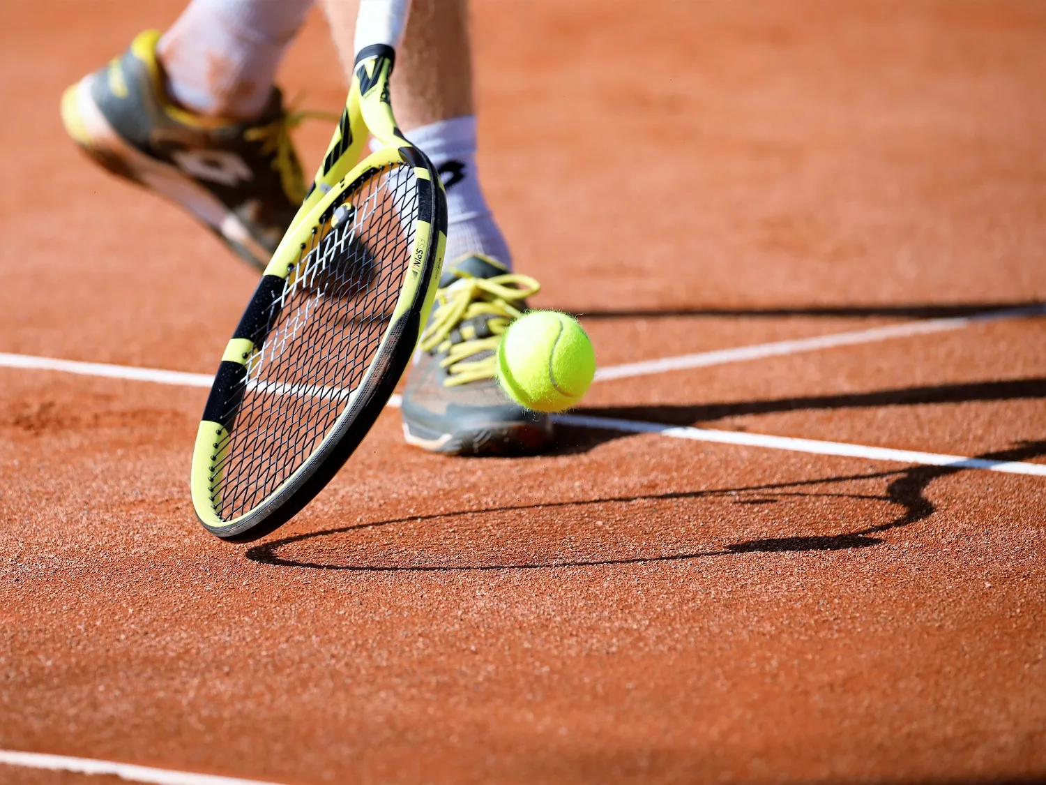 Image qui illustre: Tournoi Open Tennis  à Biscarrosse - 2