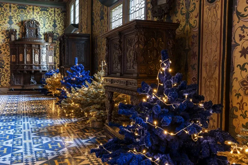 Image qui illustre: Fêtes De Noël Au Château Royal De Blois à Blois - 0