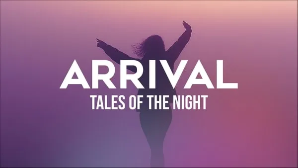 Image qui illustre: ARRIVAL : TALES OF THE NIGHT à Paris - 0