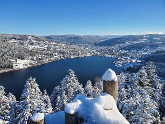 Image qui illustre: Lac De Gerardmer