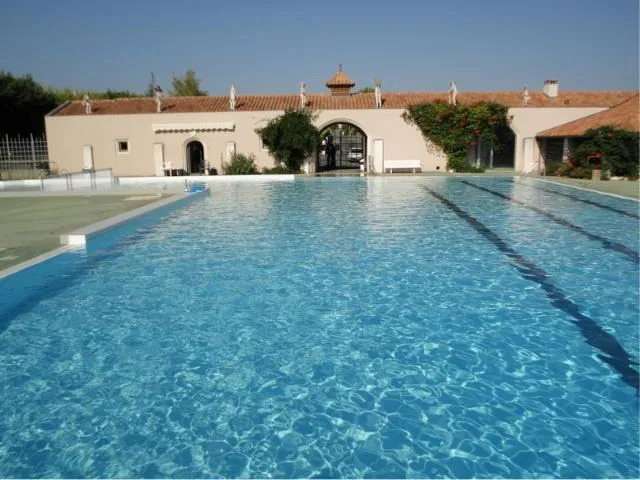 Image qui illustre: Piscine Intercommunale De Verteillac