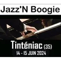 Image qui illustre: Festival Jazz à Tinténiac