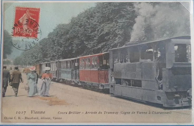 Image qui illustre: La carte postale à Vienne : 1870-1930