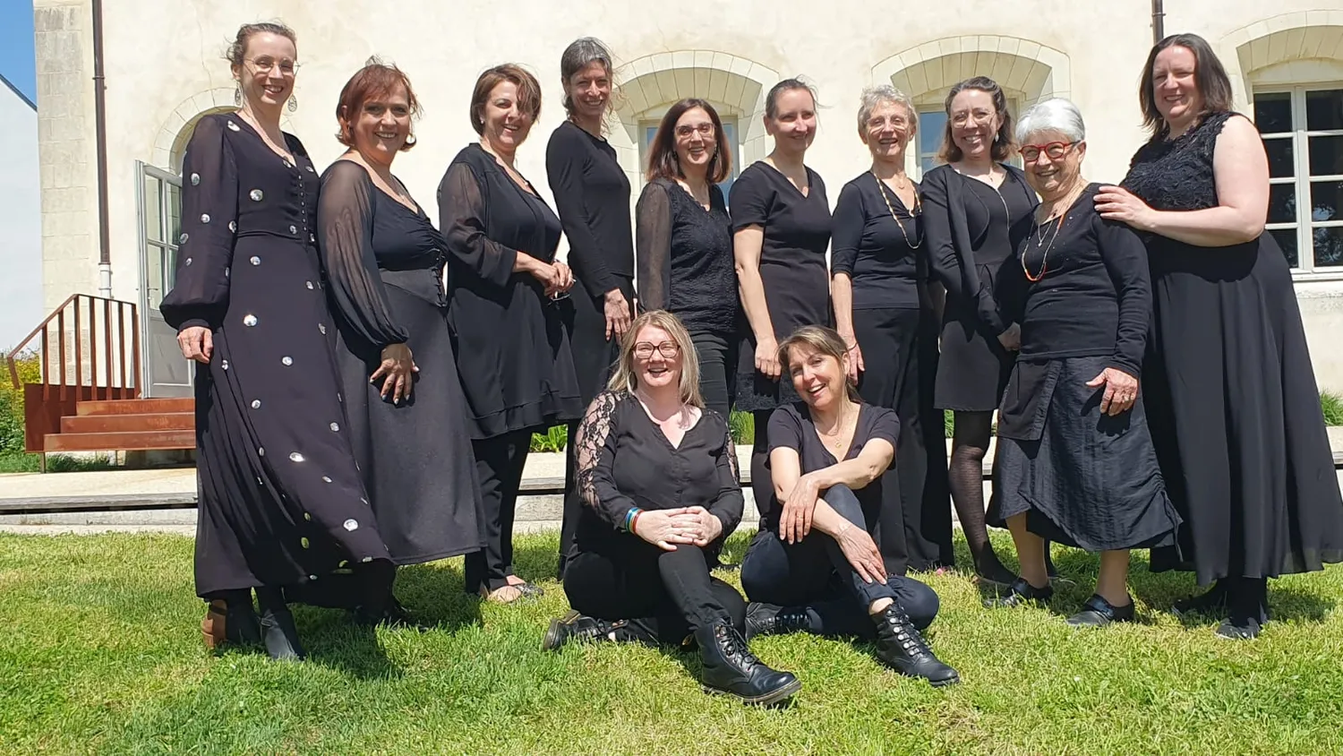 Image qui illustre: Concert Chorale Accord'elles à Saint-Brevin-les-Pins - 0