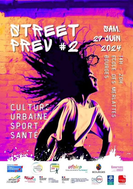 Image qui illustre: Street Prev #2 à Bourges - 0