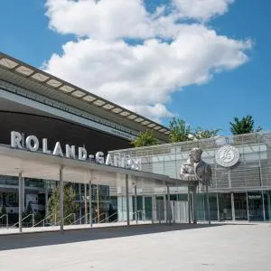 Image qui illustre: Stade Roland-Garros à Paris - 0