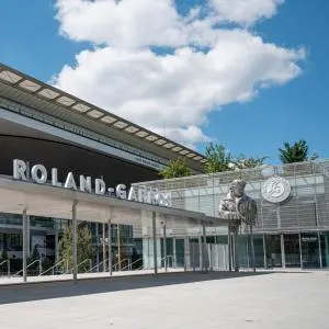 Image qui illustre: Stade Roland-Garros