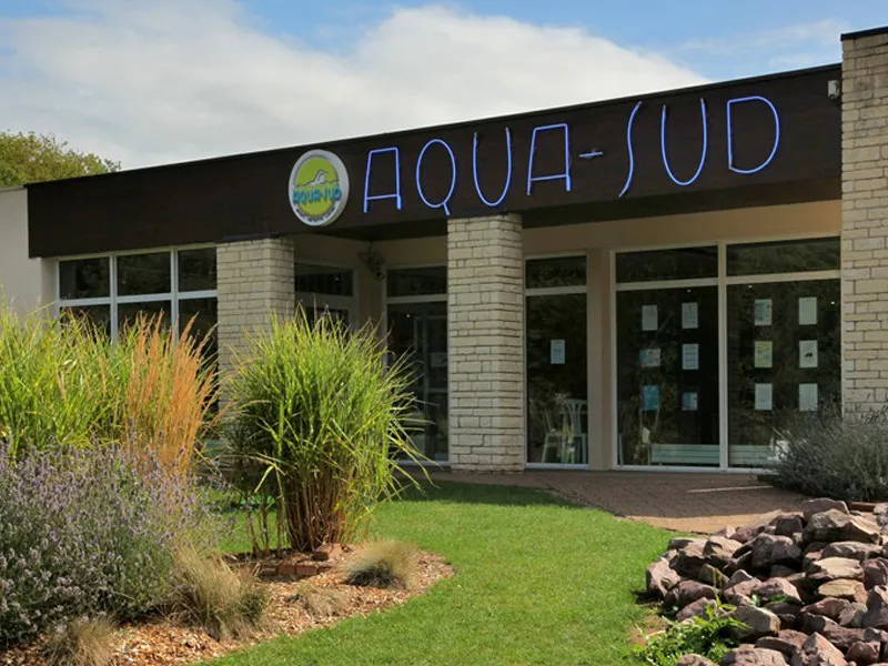 Image qui illustre: Aqua Sud à Le Hom - 1