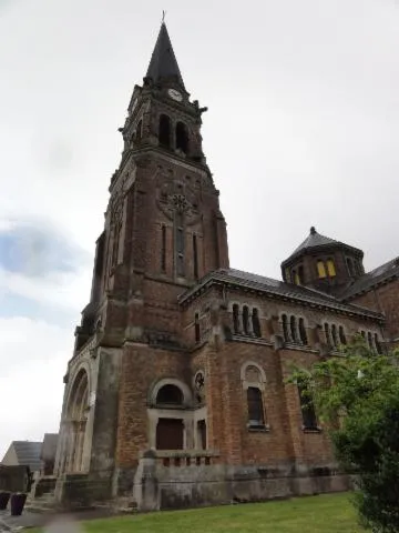 Image qui illustre: Eglise Saint-martin De Remigny