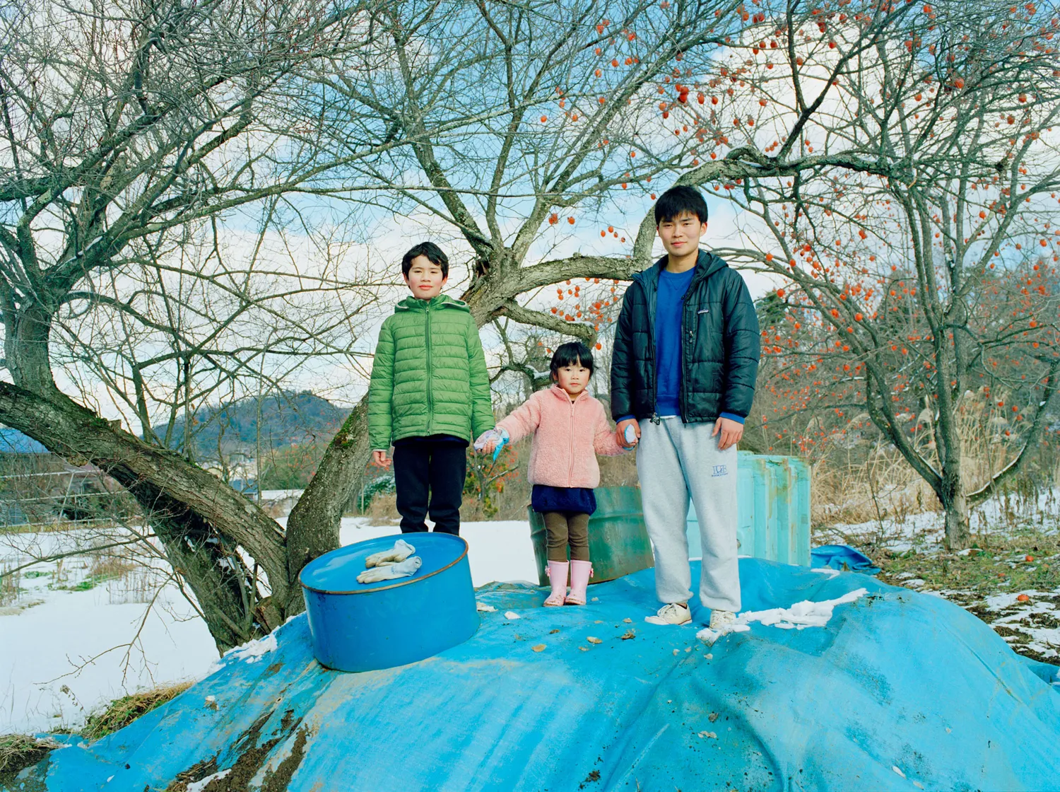 Image qui illustre: Exposition Répliques – 11/03/11 Des Photographes Japonaises Et Japonais Face Au Cataclysme à Arles - 0