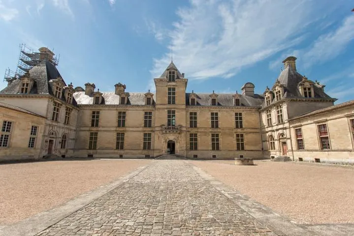 Image qui illustre: Château Ducal De Cadillac