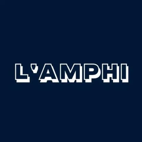 Image qui illustre: L'Amphi