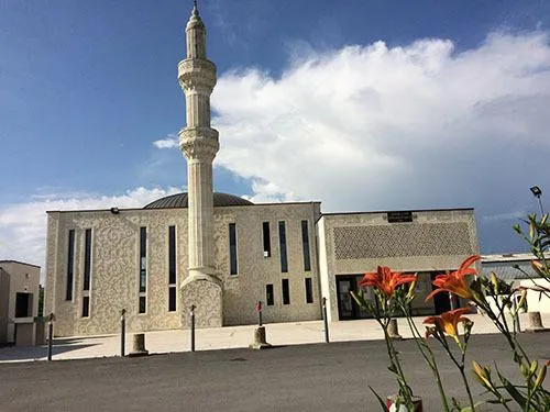 Image qui illustre: Mosquée Osmanli