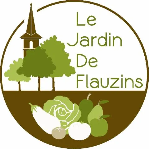 Image qui illustre: Le Jardin de Flauzins