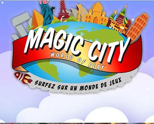 Image qui illustre: Magic City