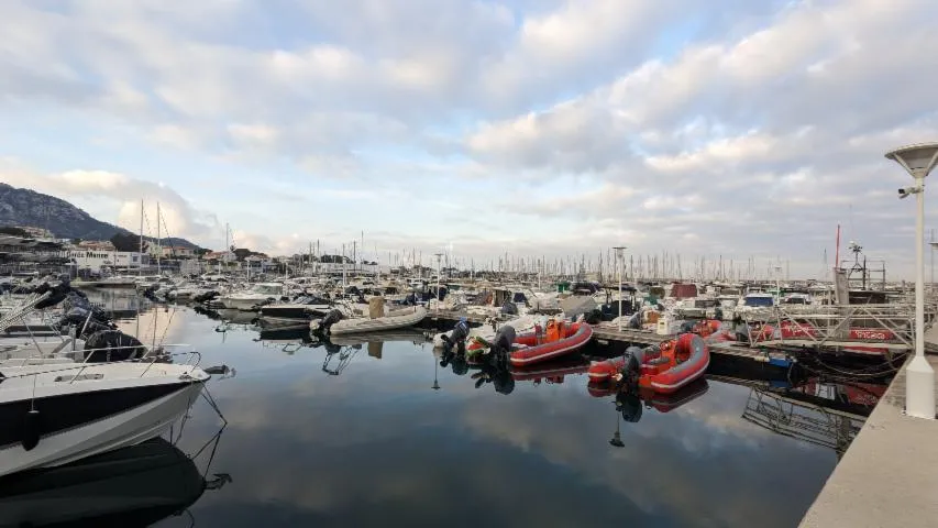 Image qui illustre: Balade entre mer et terre à la Pointe-Rouge