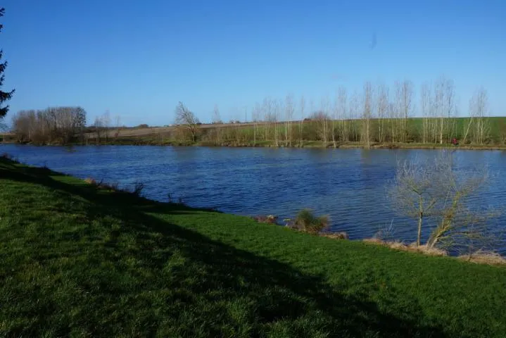 Image qui illustre: Plan d'eau "Beausoleil"