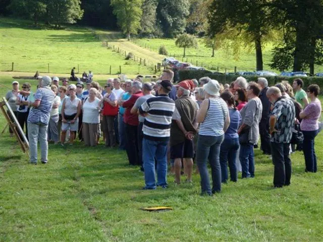 Image qui illustre: Association de Sauvegarde du Patrimoine Vouzinois (ASPV)