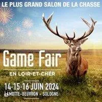 Image qui illustre: Game Fair - Le Plus Grand Salon de la Chasse