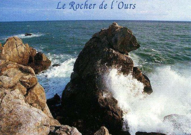 Image qui illustre: Le Rocher De L'ours